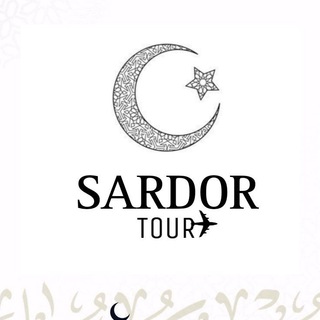 Telegram profile photo for SARDOR TOUR✈︎