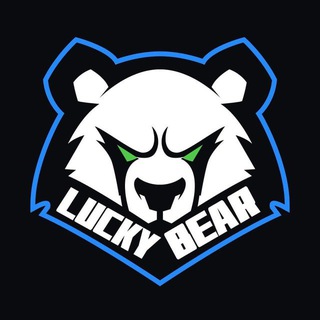 Telegram profile photo for 🎰 LuckyBear - Казино №1