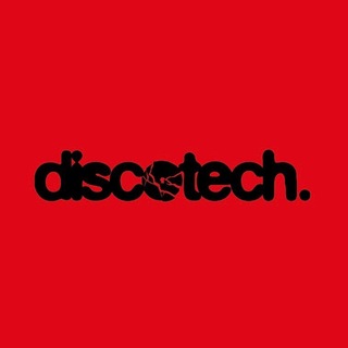 Telegram profile photo for discotech