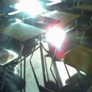 Telegram profile photo for school confession