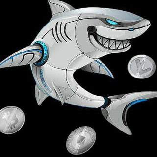 Telegram profile photo for Crypto Shark π¦ Signals