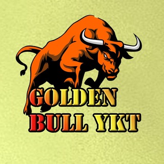 Telegram profile photo for GOLDEN BULL