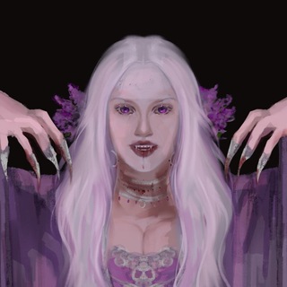 Telegram profile photo for Salima Alen || comms open