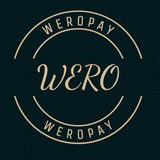 Telegram profile photo for WEROpay—Official channels of India