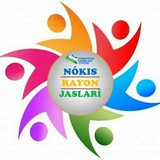 Telegram profile photo for NÓKIS RAYON JASLARÍ!