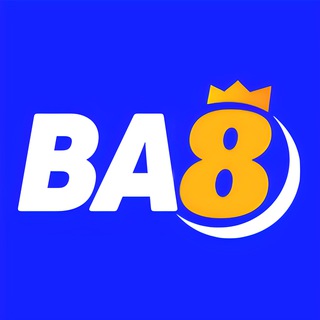 Telegram profile photo for BA8 Casino ♠️♥️♣️♦️