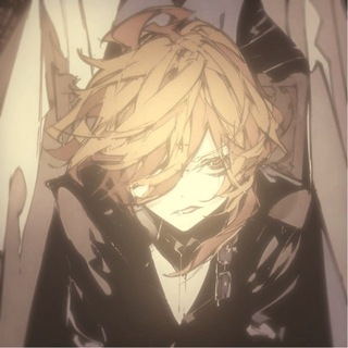 Telegram profile photo for †Уголок Рин†🍂