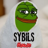 Telegram profile photo for Sybils House