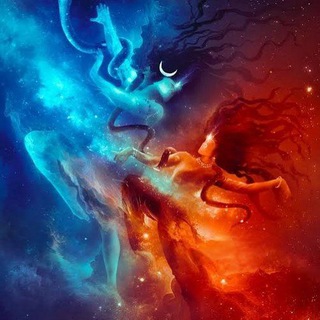 Telegram group profile photo for Temple of Higher Love - Sacred Partners & Divine Unions Anahadlife.com