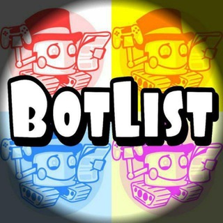 Telegram profile photo for โ๏ธ BotList Collections | ๐๐ผโโ๏ธ#request ๐ก#idea ๐#bug