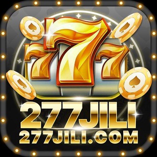 Telegram profile photo for 277JILI ONLINE CASINO