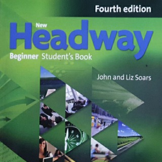 Telegram profile photo for Headway Beginner Student's
