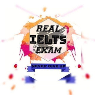 Telegram profile photo for REAL TESTS