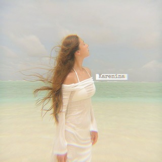 Telegram profile photo for ⲕⲁⲣⲉⲏυⲏⲁ🏝️