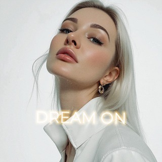 Telegram profile photo for DREAM ON