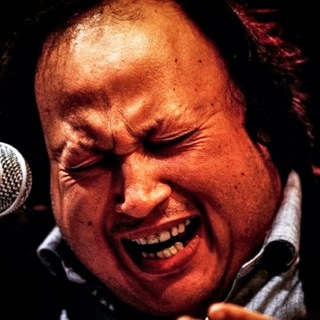 Telegram profile photo for Ustad Nusrat Fateh Ali Khan
