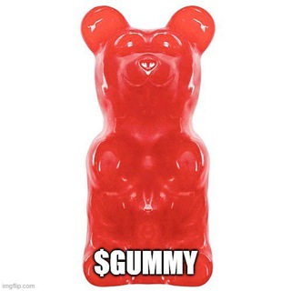 Telegram profile photo for $GUMMY