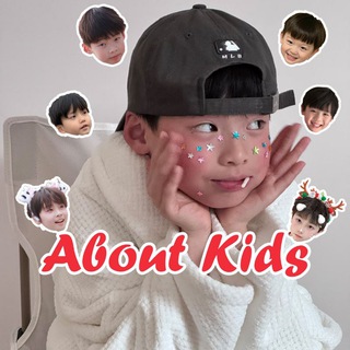 Telegram profile photo for About Kids