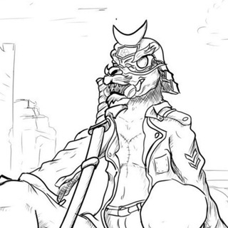 Telegram profile photo for Luzifer van Rattus Art(NSFW)