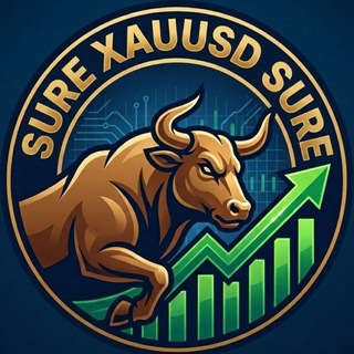 Telegram profile photo for Sure XAUUSD Sure 📈