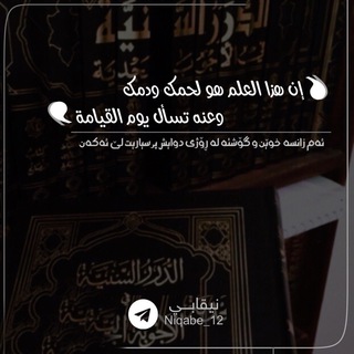 Telegram profile photo for نِقابي🤍