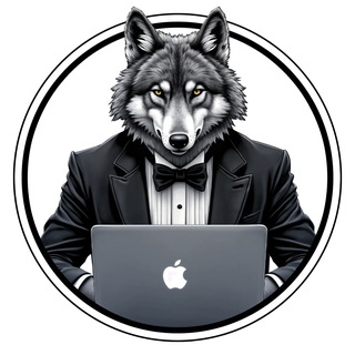 Telegram profile photo for Робота Київ | WOLF 🐺