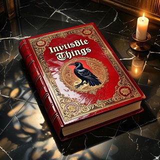 Telegram profile photo for Invisible things...