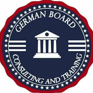 Telegram profile photo for البورد الالماني للتصميم الانشائي / German Board