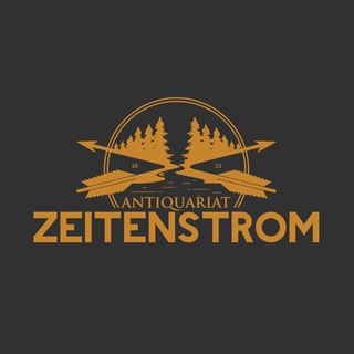 Telegram profile photo for Antiquariat Zeitenstrom