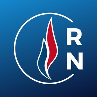 Telegram profile photo for Rassemblement National