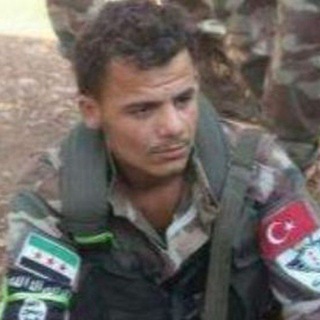 Telegram profile photo for schizosyrian