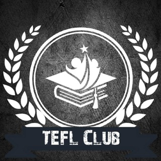 Telegram group profile photo for TEFL Club™