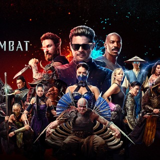 Telegram profile photo for Mortal Kombat 2 (2026)