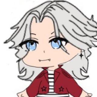 Telegram profile photo for butchy art