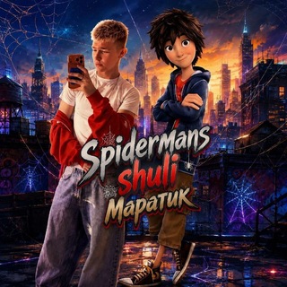 Telegram profile photo for Spidermans shuli🕷️🕸️/занят💋
