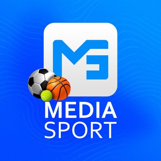 Telegram profile photo for MEDIA SPORT