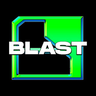 Telegram profile photo for BLAST - ilblast.it