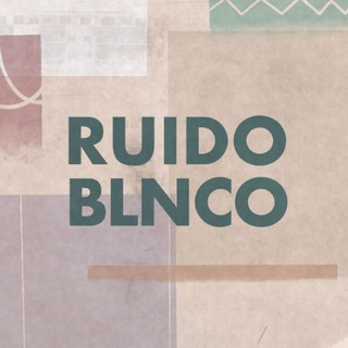 Telegram profile photo for Ruido Blnco
