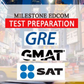 Telegram profile photo for GMAT-GRE-SAT Club in Uzbekistan