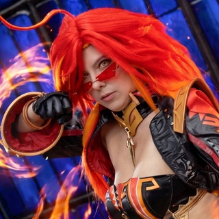 Telegram profile photo for Lyris • cosplay | Лирис