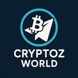 Telegram profile photo for Cryptoz world 🔥