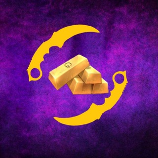 Telegram profile photo for СКУП ГОЛДЫ | БУСТЫ