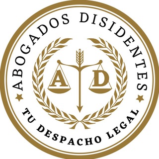 Telegram profile photo for ⚖️ABOGADOS DISIDENTES