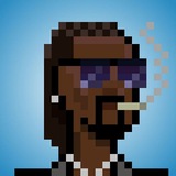 Telegram profile photo for Hustle with $VIGATES