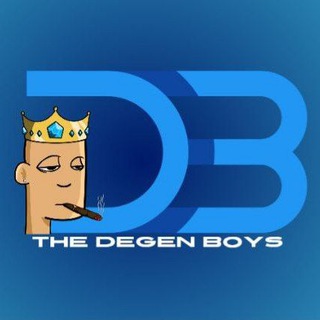 Telegram profile photo for DEGENBOYSPORTAL