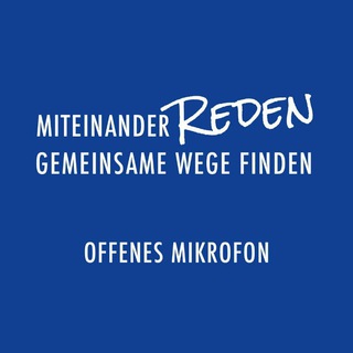 Telegram profile photo for Miteinander Reden DÜW