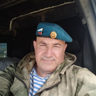 Telegram profile photo for Десант помогает Донбассу