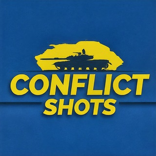 Telegram profile photo for ConflictShots