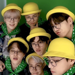 Telegram profile photo for BTS ARCHIVE