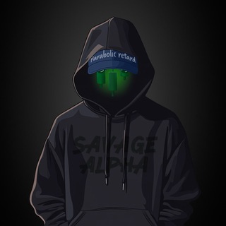 Telegram profile photo for 🧟♂️Parabolic Retard calls